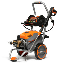 Мойка высокого давления Daewoo Daw 950W - фото2