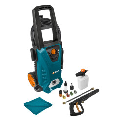 Мойка высокого давления Bort BHR-2700-Pro - фото