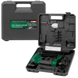 Степлер пневматический RockFORCE RF-CN55RS - фото2