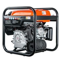 Бензогенератор инверторный Skiper HW3500i - фото2