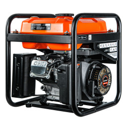 Бензогенератор инверторный Skiper HW5000i - фото2