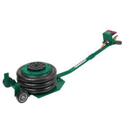 Домкрат подкатной пневматический 3т Rockforce RF-TRA1723 - фото