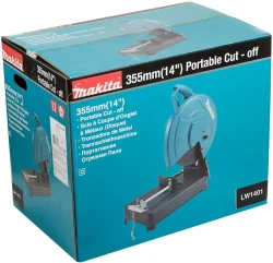 Монтажная пила по металлу Makita LW1401 - фото2