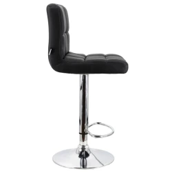 Стул барный Everprof ASTI PU black - фото2