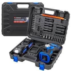 Аккумуляторный гайковерт Forsage F-PLIL-181B (64183) - фото2