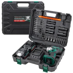 Аккумуляторный гайковерт Rockforce RF-PLIL-181B - фото2