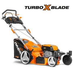 Газонокосилка бензиновая DAEWOO DLM 5100SVR - фото