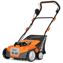 Аэратор-скарификатор аккумуляторный Daewoo DSC 3842Li SET - фото2