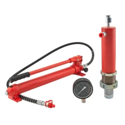 Гидравлический насос для пресса 20т Forcekraft FK-0100-3L - фото