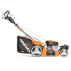 Газонокосилка бензиновая DAEWOO DLM 5100SVR - фото2