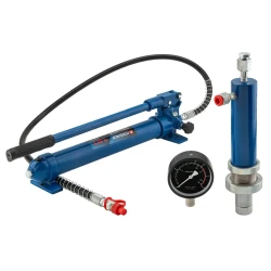 Гидравлический насос для пресса 12т Forcekraft F-0100-2L - фото