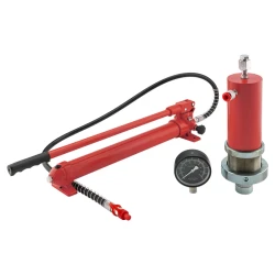 Гидравлический насос для пресса 30т Forcekraft FK-0100-4L - фото