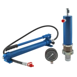 Гидравлический насос для пресса 20т Forcekraft F-0100-3L - фото