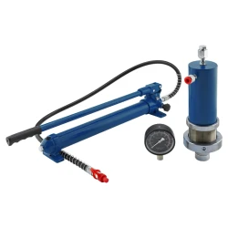 Гидравлический насос для пресса 30т Forcekraft F-0100-4L - фото