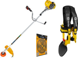 Мотокоса GUNTER MSG-435 (4 такт. двиг) - фото