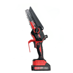 Мини-пила цепная аккумуляторная Winzor HS2109-6 - фото2