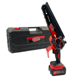 Мини-пила цепная аккумуляторная Winzor HS2109-8 - фото