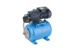 Станция водоснабжения Unipump AUTO JET 100 S (24л) - фото
