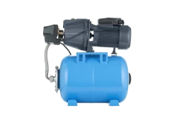 Станция водоснабжения Unipump AUTO JET 100 S (24л) - фото2