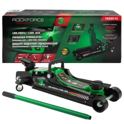 Домкрат подкатной низкопрофильный 3т RockFORCE RF-T825010 - фото