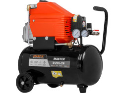 Воздушный компрессор Startul Master D 235-24 - фото