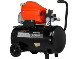 Воздушный компрессор Startul Master D 260-50 - фото