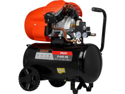 Воздушный компрессор Startul Profi D 440-50  - фото