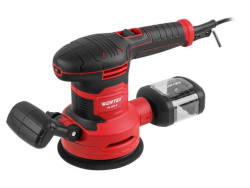 Эксцентриковая шлифмашина WORTEX RS 1245 E - фото
