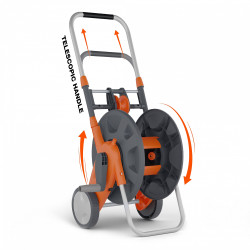 Тележка для шланга 50м DAEWOO DWR 2050 - фото