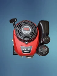 Бензиновый двигатель ECO LG-810 (DVO-150) (4 л.с) - фото2