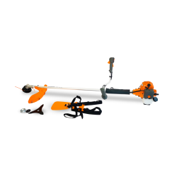 Триммер бензиновый Villartec CB 143 - фото2