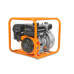 Мотопомпа высоконапорная Villartec PB58 HL (пожарная мотопомпа) - фото2