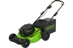 Газонокосилка аккумуляторная Greenworks GC82LM51SP2 2515907 (без АКБ) - фото