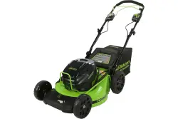 Газонокосилка аккумуляторная Greenworks GC82LM51SP2 2515907 (без АКБ) - фото2
