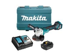 Аккумуляторная углошлифмашина MAKITA DGA511RT - фото