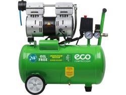 Компрессор безмасляный ECO AE-25-OF1 - фото