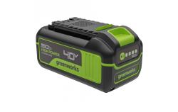 Аккумулятор Greenworks G40HP5 (40В/5 Ач) (2958607) - фото2
