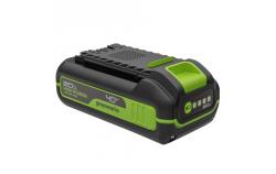 Аккумулятор Greenworks G40HP2 (40В/2 Ач) (2958407) - фото
