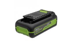 Аккумулятор Greenworks G40HP2 (40В/2 Ач) (2958407) - фото2