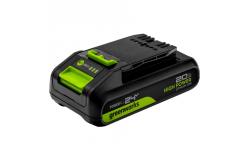Аккумулятор Greenworks G24HP2 (24В/2 Ач) (2957707) - фото