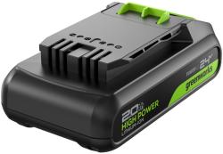 Аккумулятор Greenworks G24HP2 (24В/2 Ач) (2957707) - фото2