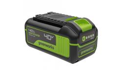 Аккумулятор Greenworks G24HP4 (24В/4 Ач) (2958907) - фото