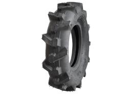 Покрышка колеса 6.00-12" INDIA TOT Tyres (610x150мм) - фото