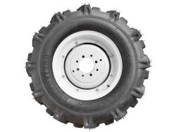Колесо для мотоблока 6.00-12" универсальный диск (МТЗ) INDIA TOT TYRES (610x150) - фото2