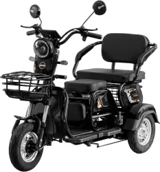 Электроскутер Yakama AP-H009-24 - фото