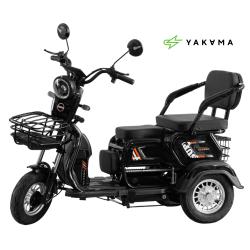 Электроскутер Yakama AP-H009-24 - фото2