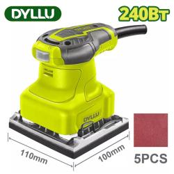Виброшлифмашина DYLLU DTFA1503 - фото