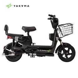 Электровелосипед Yakama S2 - фото2