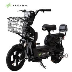 Электровелосипед Yakama S2 - фото