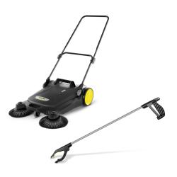 Подметальная машина Karcher S 4 Twin Plus - фото2